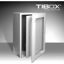 Plexiglass Door + Inner Door Wall Mount Enclosure